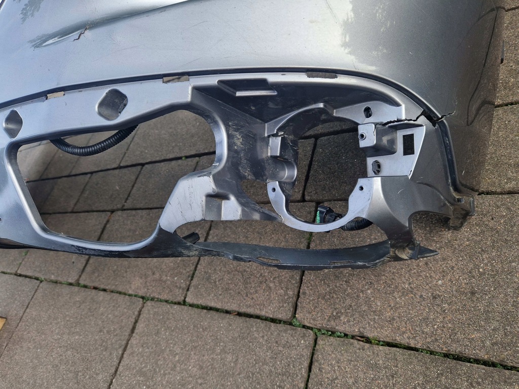 Peugeot 4008 vorderer Stoßstange 4xpdc Spray Set 12-2016 Product image