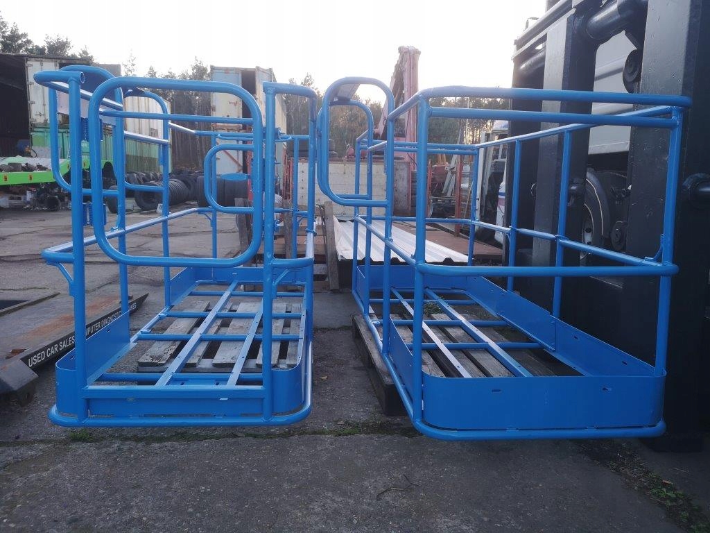 GENIE ARBEITSKORB 2380x850 mm *Import aus Schweden Product image