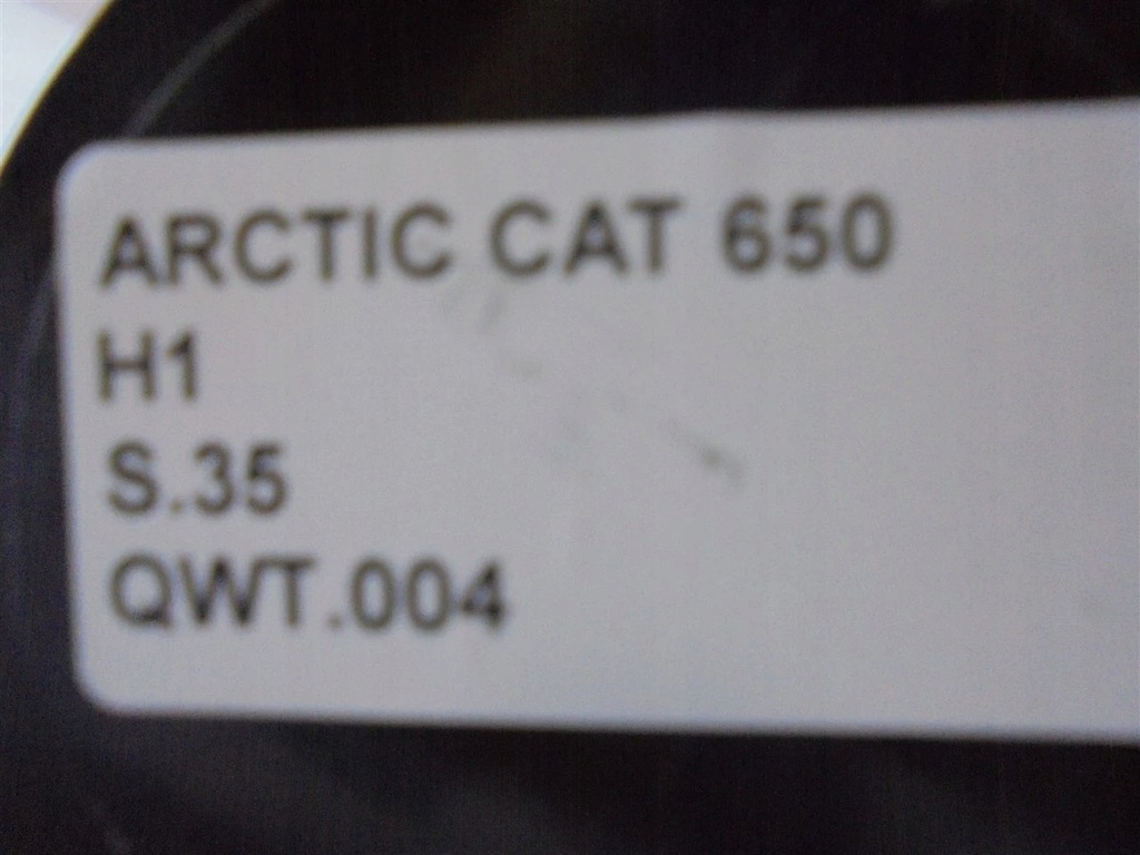 HINTERE ANTRIEBSWELLE ARCTIC CAT 650 H1 Product image