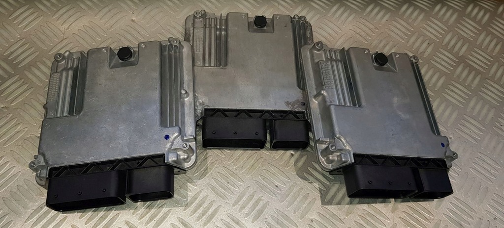 BMW E60 E61 E63 STEUERMODUL AKTIVE LENKASSISTENZ 1277022056 Product image