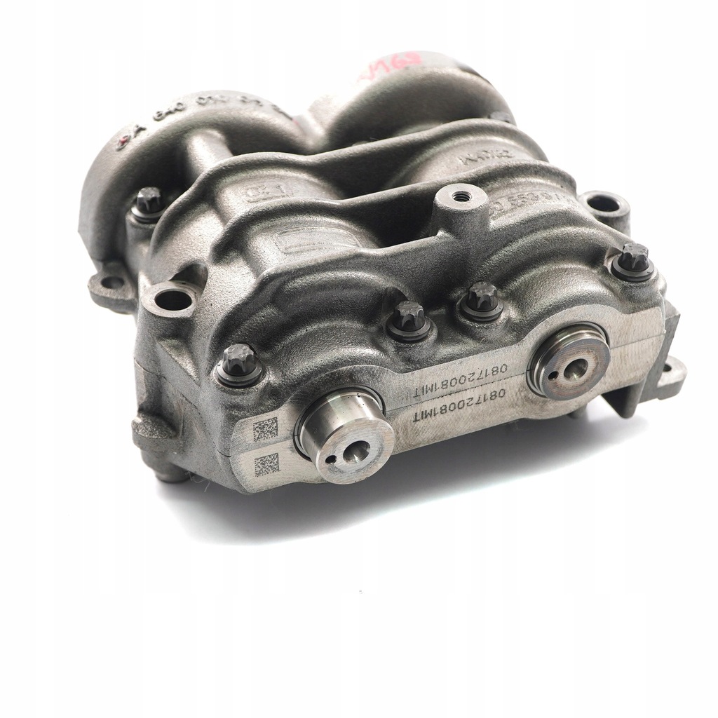 Mercedes W169 Diesel OM640 Ölpumpe Ausgleichswellen A6400100536 Product image