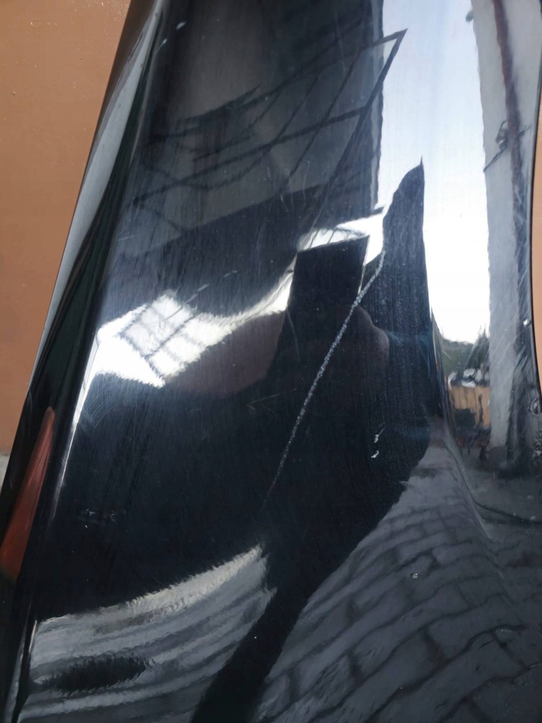BMW E87 E81 Kotflügel RECHTS Vorne 475/9 Product image