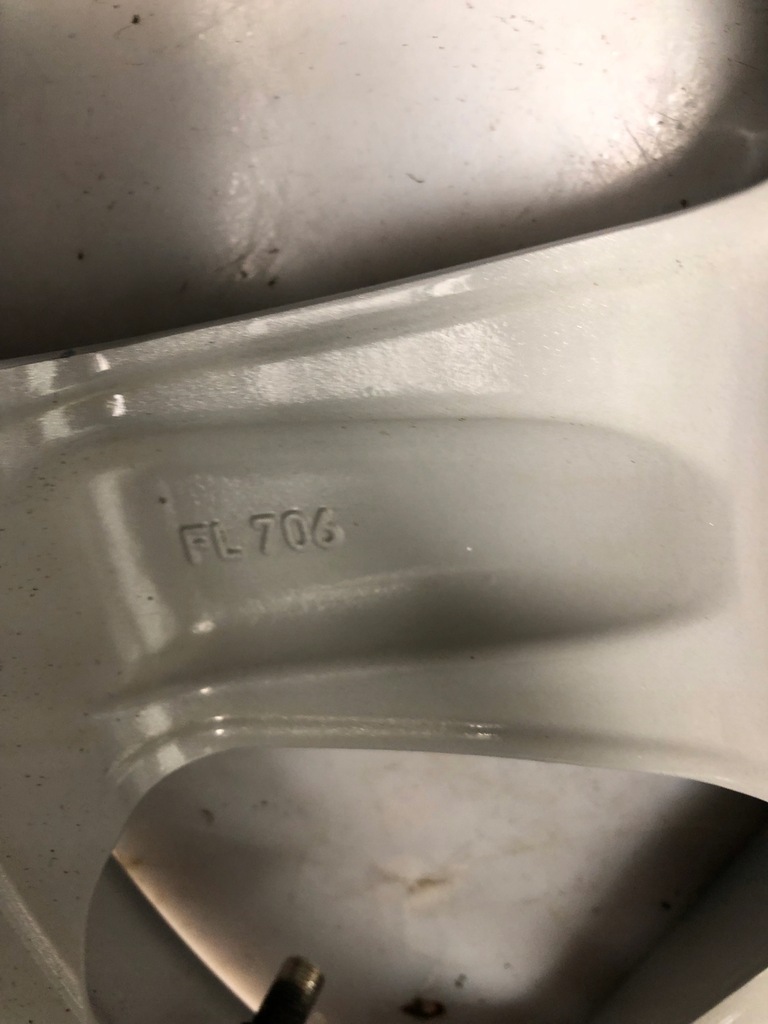 RIAL FELGEN 16'' BMW E90 E87 5X120 ET44 KBA 45567 Product image
