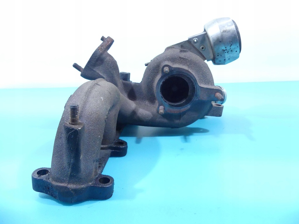 TURBOLADER SKODA FABIA I 1.9 TDI 101 PS Product image