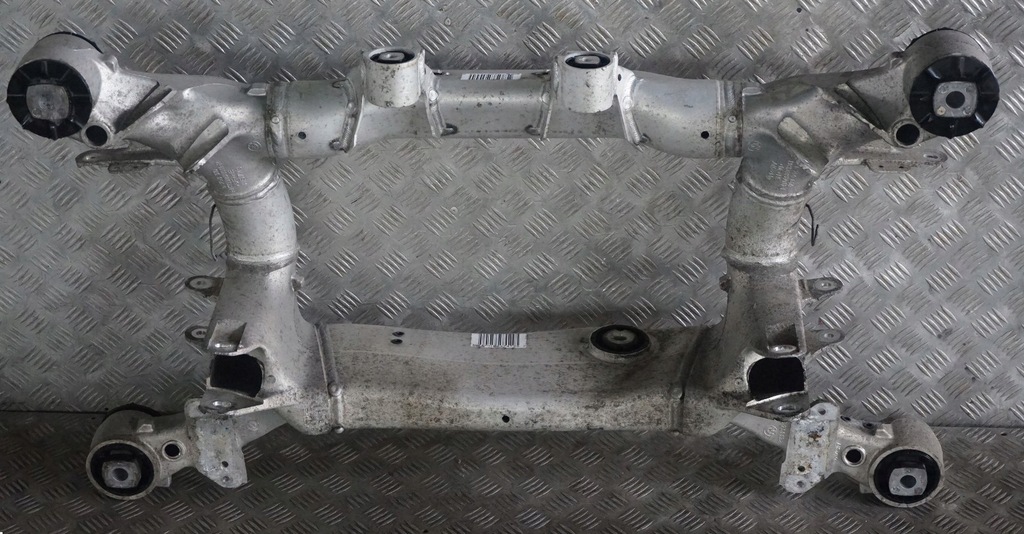 BMW E60 Kinderwagen Schlittenträger Wiege hinten Product image