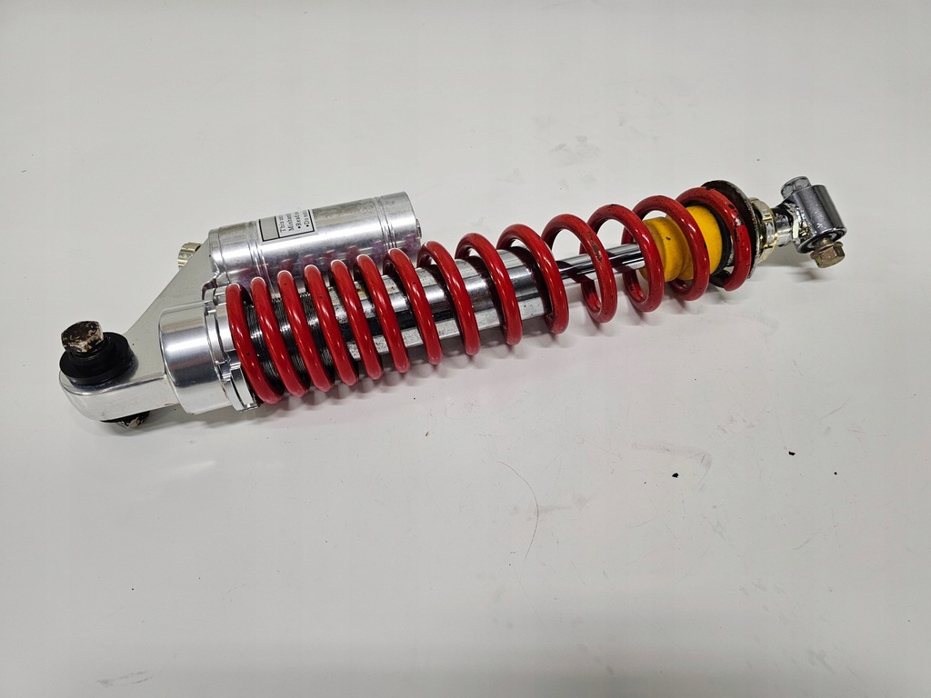 Der vordere Stoßdämpfer des Barossa 520 SMC ist beschädigt Product image