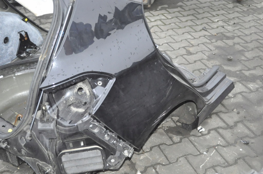 FORD FIESTA MK8 GESAMTER HINTERER ASS HINTERER GÜRTELKOTFLÜGEL LINKS RECHTS BESCHREIBUNG LESEN Product image