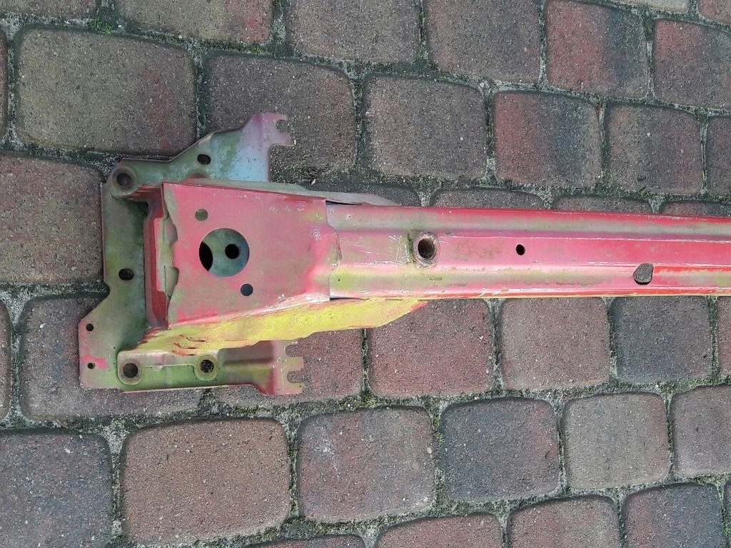 Mazda6 I GG Lift Frontstoßstangenträger 05- Product image