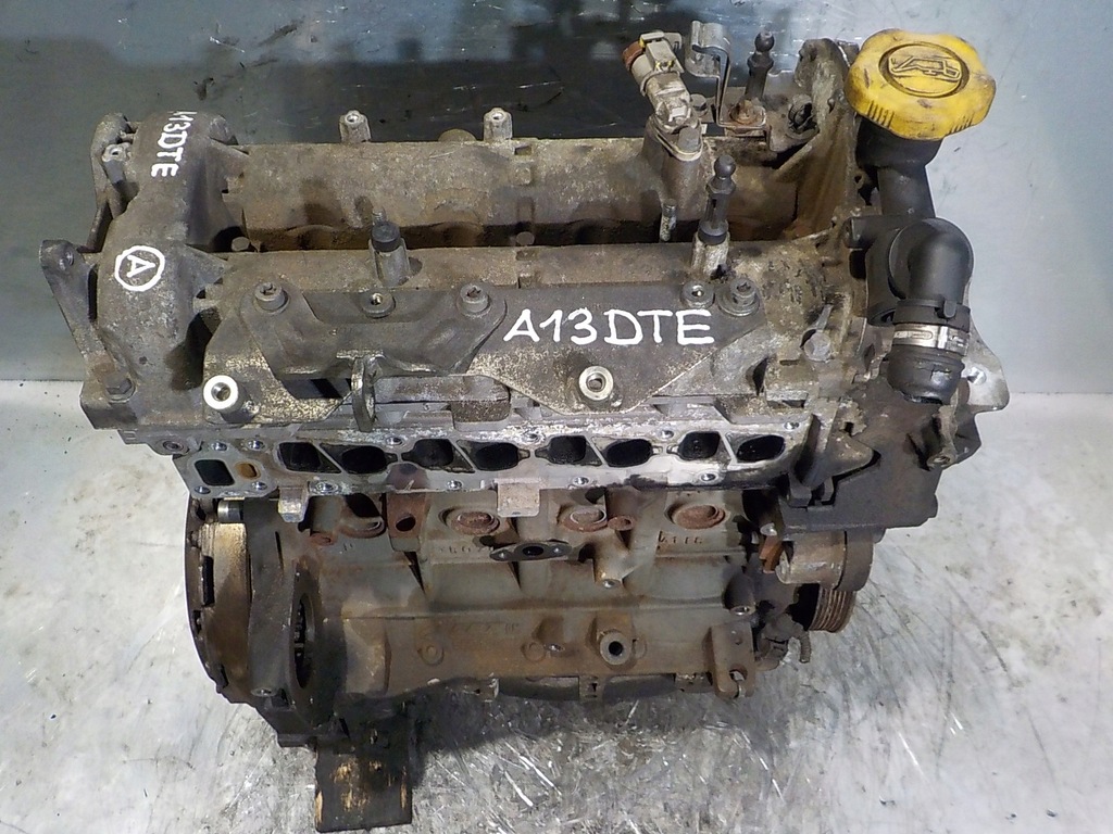 OPEL ASTRA J CORSA D MOTOR 1.3 CDTI 95 PS A13DTE Product image