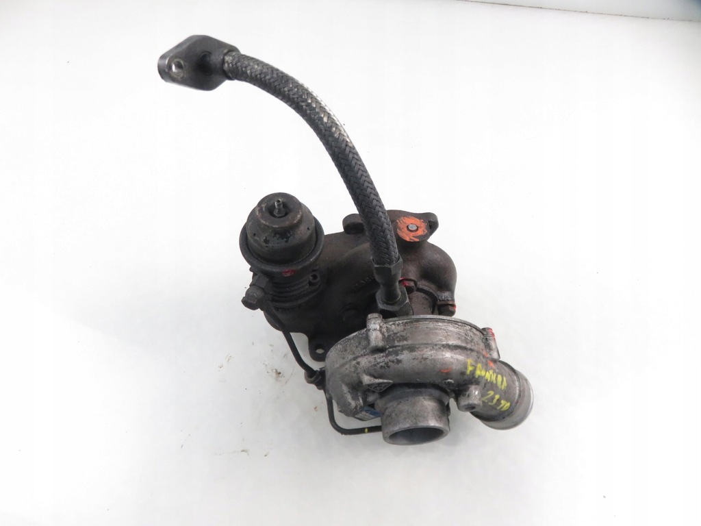 TURBOLADER OPEL FRONTERA A 2.3 TD 53149706404 Product image