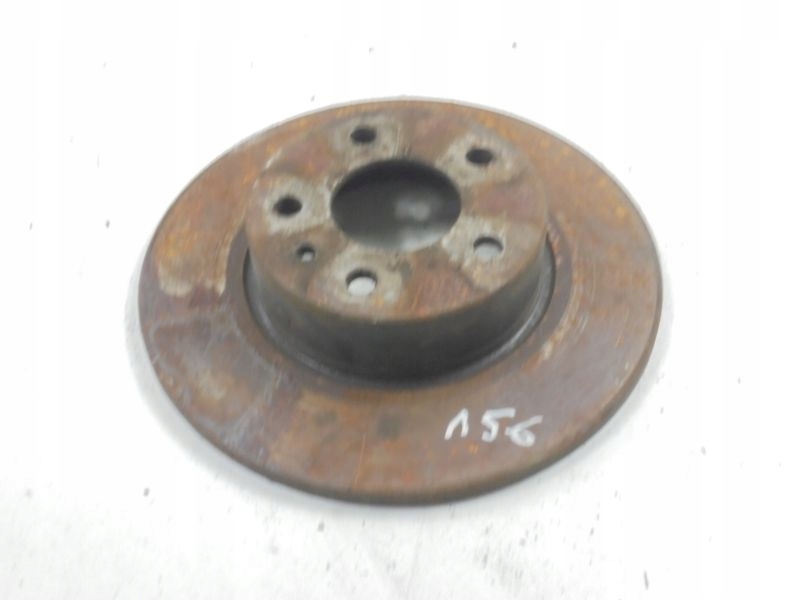 ALFA ROMEO 156 97-00 HINTERE BREMSSCHEIBE Product image