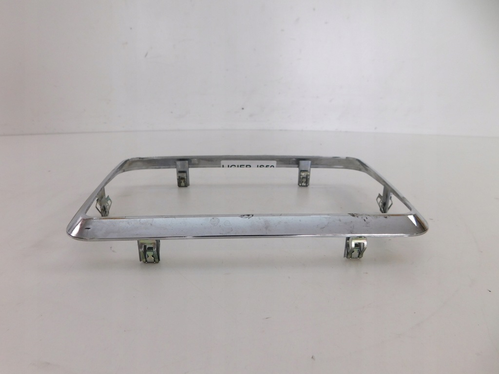 LIGIER JS50 CHROM-RADIORAHMEN Product image