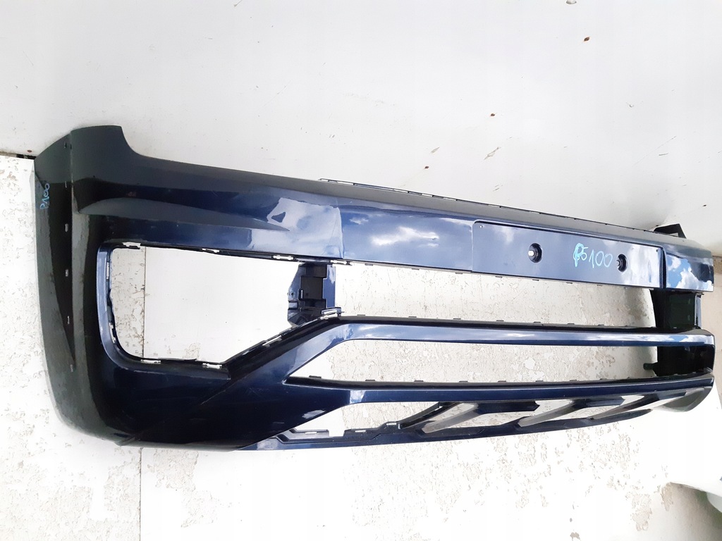 VW AMAROK LIFT FRONTSTOSSSTANGE VORNE Product image