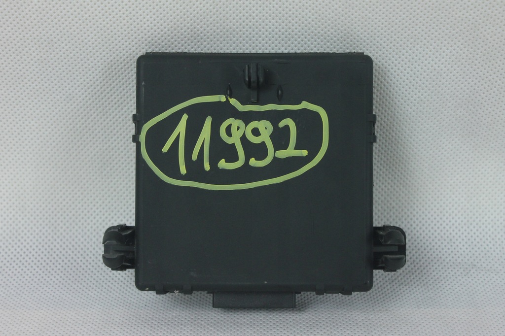 Gateway-Controller-Modul Audi VW Skoda Octavia II 1.9 BXE Seat 1k0907530f Product image