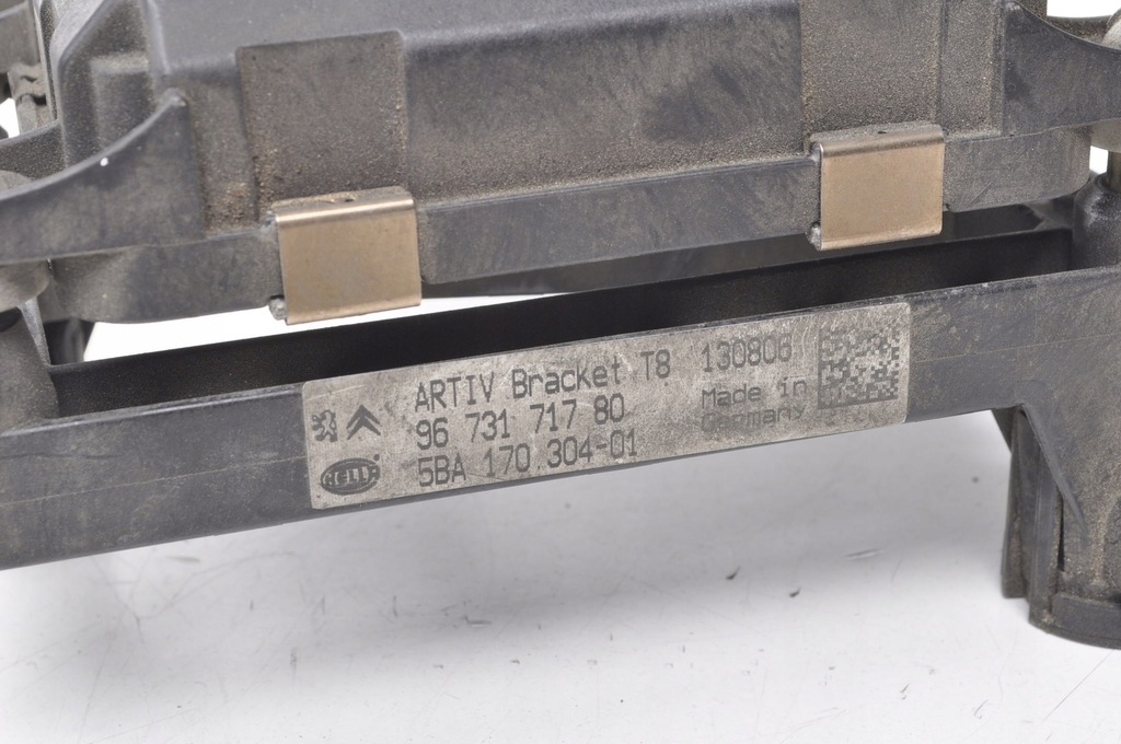 PEUGEOT 3008 UND NÄHERUNGSRADARSENSOR 9673046780 Product image