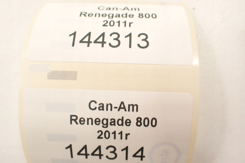 Can-Am Renegade 800 Spurstangenkopf Product image