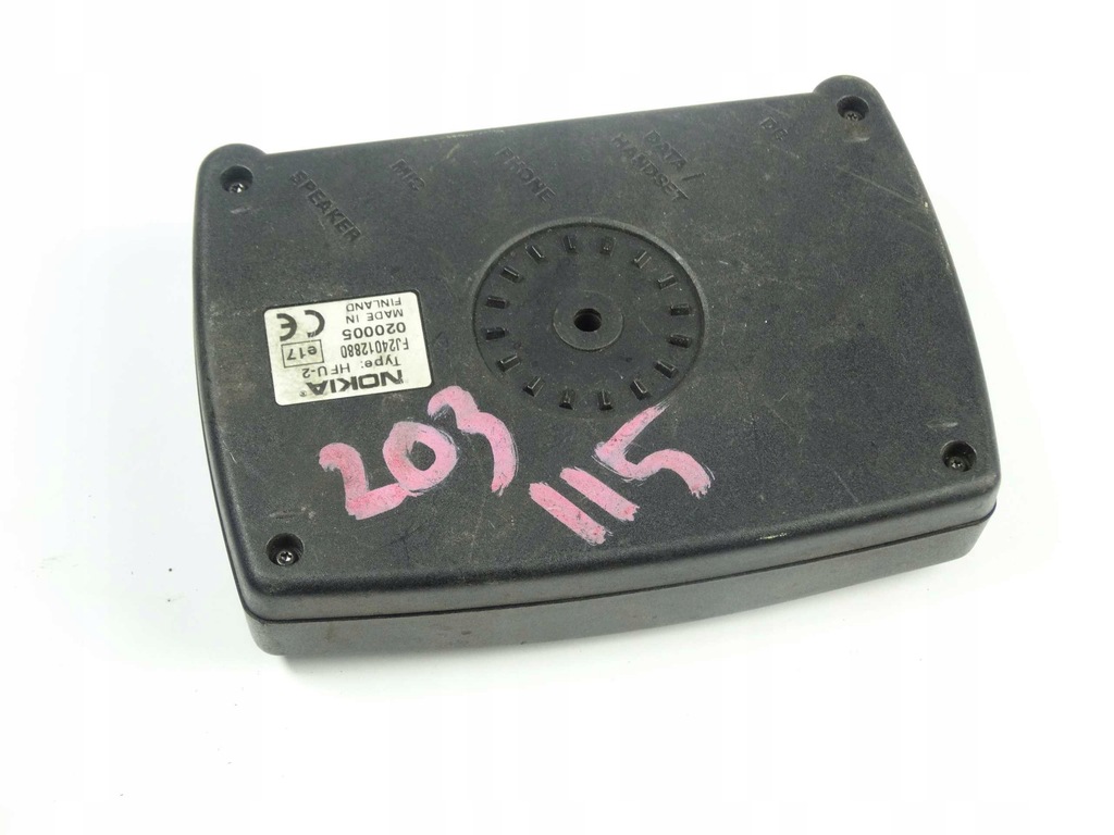 Mercedes C-Klasse W203 NOKIA TELEFONMODUL Product image