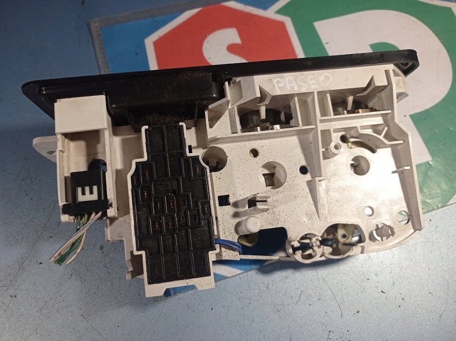 Lüftungsgitter TOYOTA PASEO 1881116021 Product image