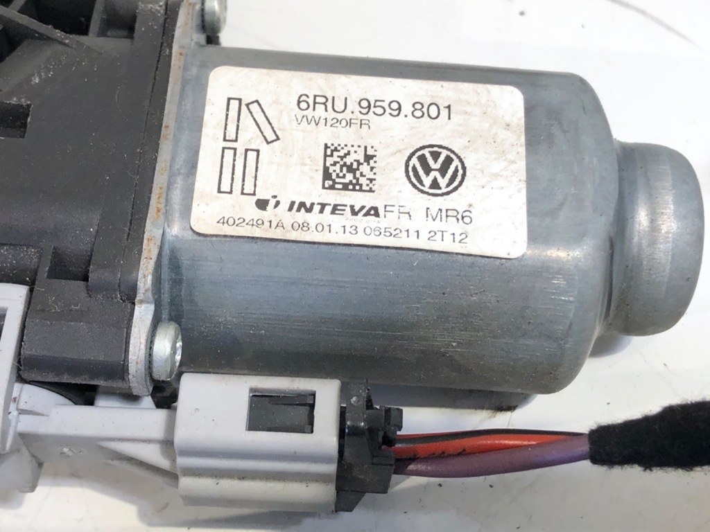 Fensterhebe rechts vorne Skoda Citigo 6ru959801 Fließheck 11-19 Product image