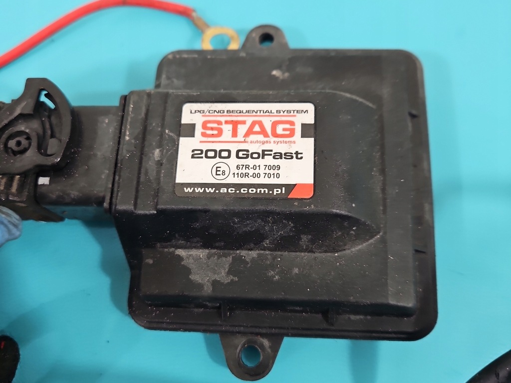 STAG 200 GOFAST STAG LPG-INSTALLATION 4 Product image