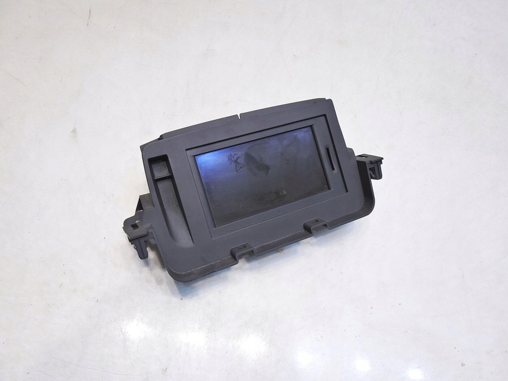 NAVIGATIONSDISPLAY FÜR RENAULT MEGANE III Product image