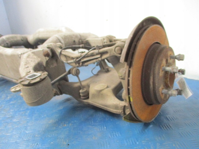BMW E60 LIMOUSINE 2.0 ACHSE HINTERE AUFHÄNGUNG ABS STEUERARME Product image