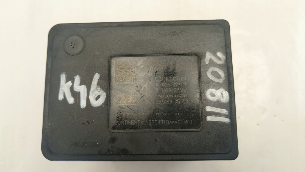 PEUGEOT 208 II ABS-PUMPE 9835128780 Product image