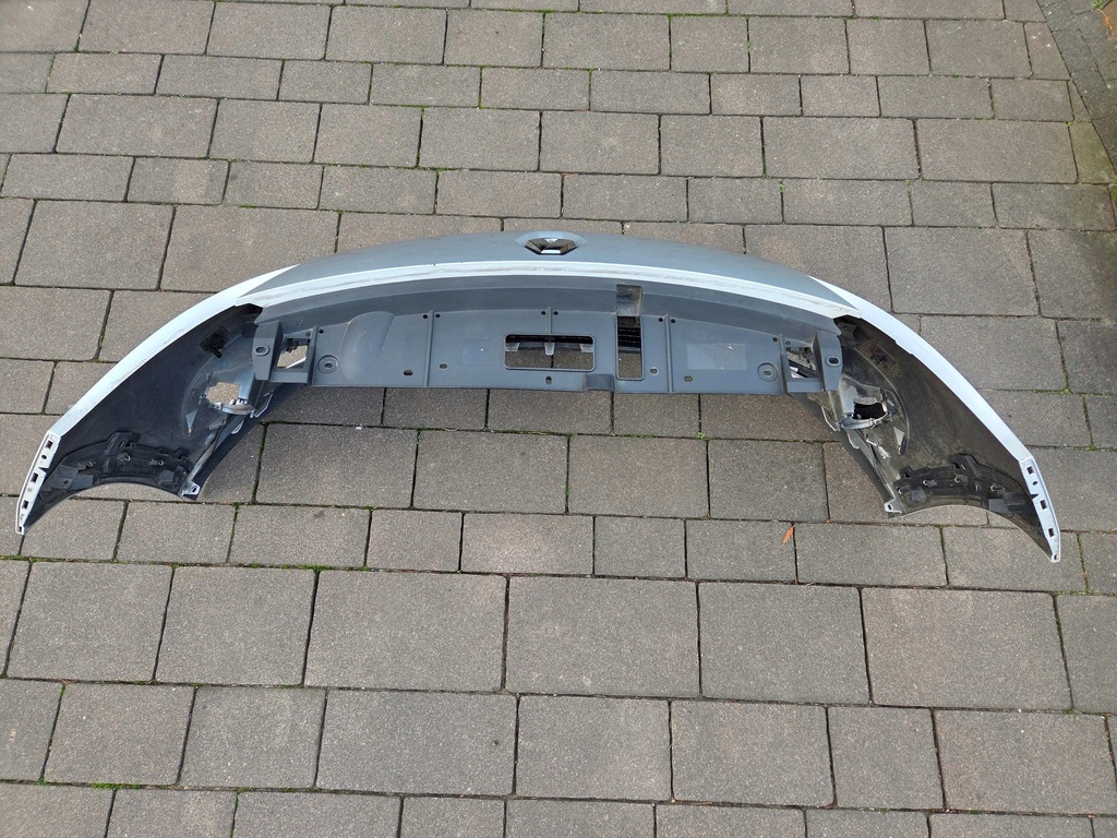 Renault Scenic III 1 Heben vordere Stoßstange unter PDC Spray Original 12-2013 Product image