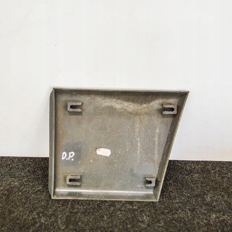 Peugeot Boxer Bus vorne rechts untere Türstreifen 1306893070 2009 Product image