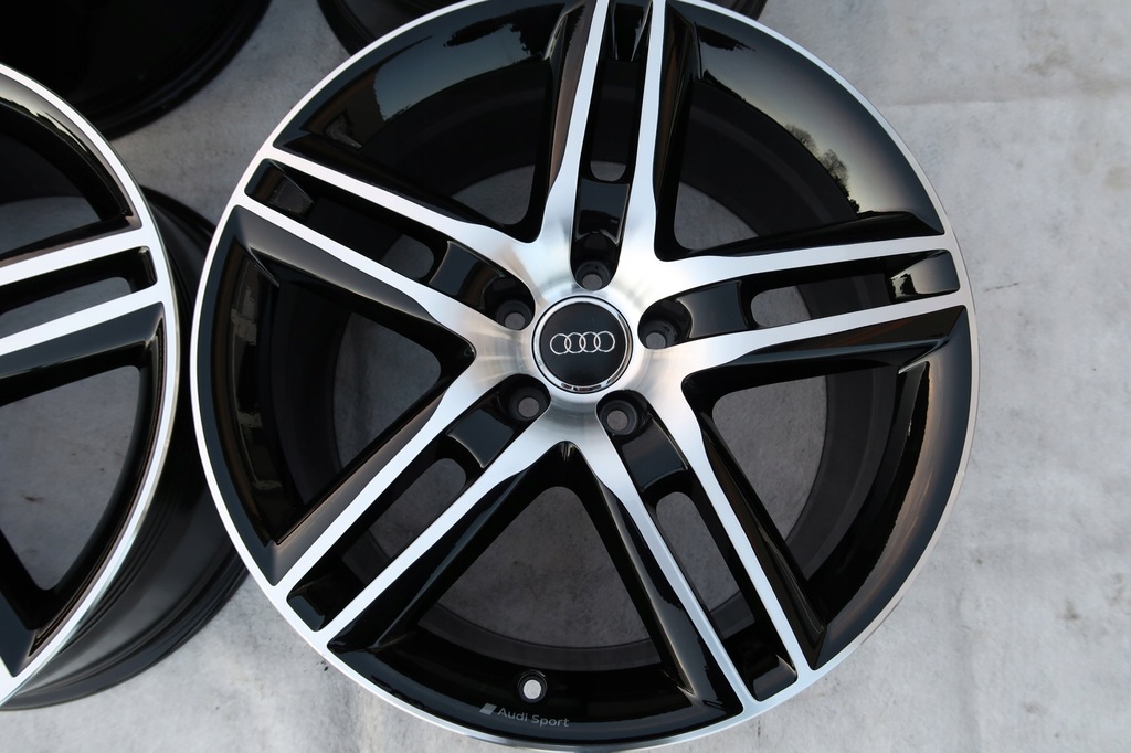 AUDI A4 A6 Q5 SQ5 FELGEN 19'' AUDI SPORT Product image