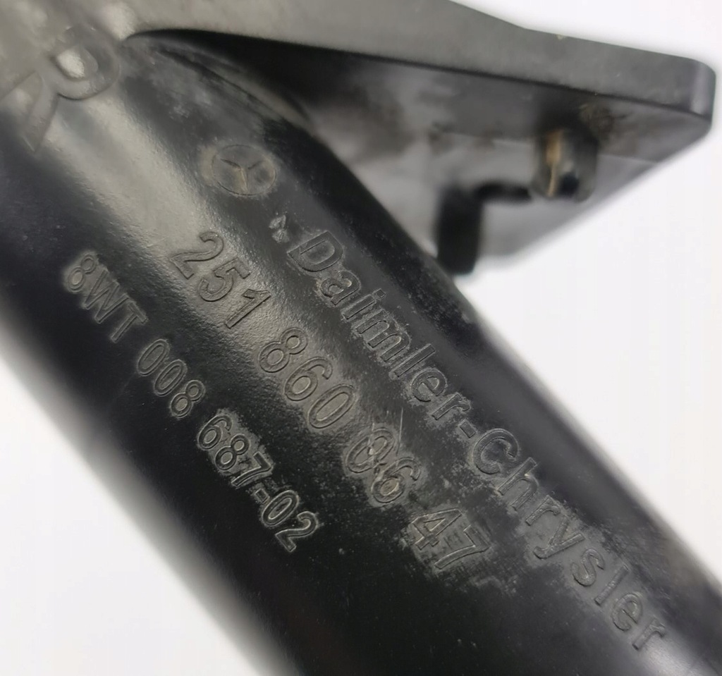 LAMPENWASCHER RECHTS MERCEDES W251 2518600647 Product image