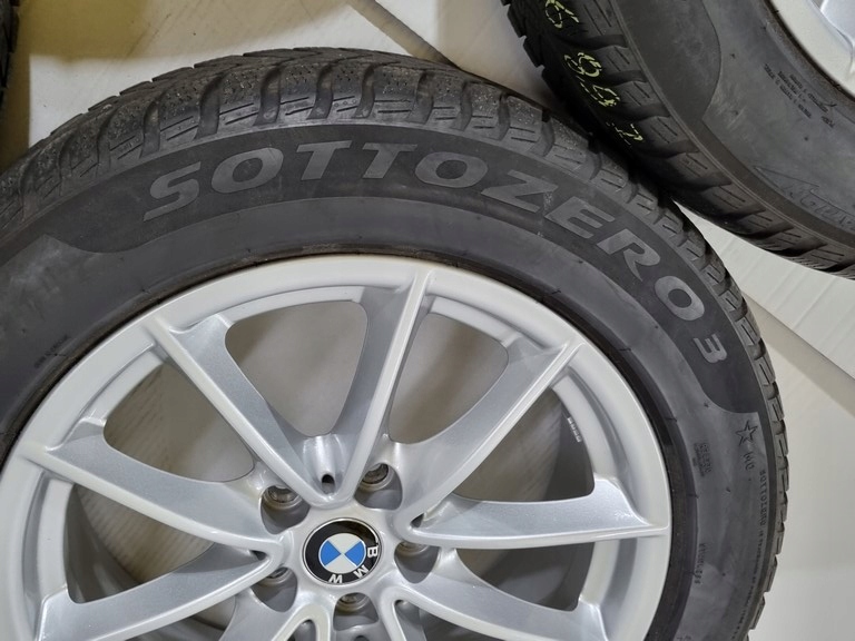 K6897 BMW Felgen 5x112 225/55R17 et27 7,5Jx17 Product image