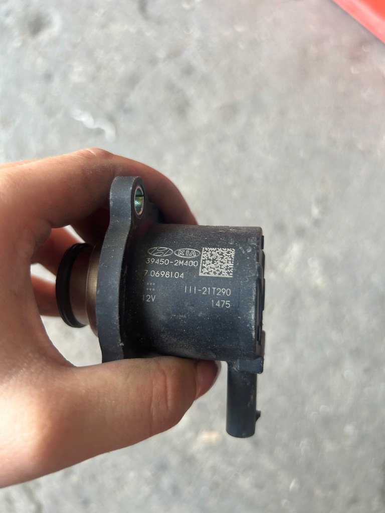 HYUNDAI I30 III 1.0 SENSOR-VAKUUMVENTIL 39450-2M400 Product image