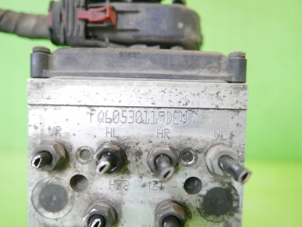 ABS-Pumpe 3C0614095Q TRW VW PASSAT B6 2.0 TDI 16V 05-09 Product image
