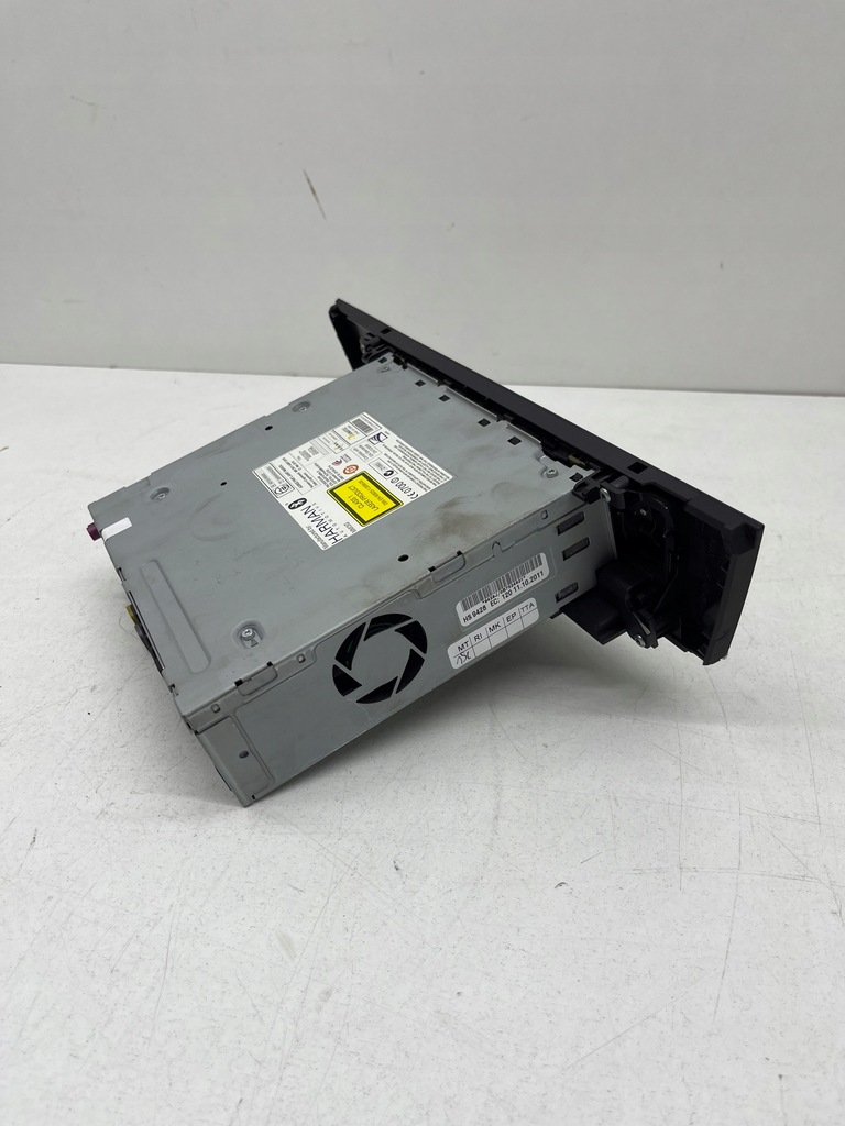 AUDI A6 C7 Lesemodul Einheit Multimedia NAVI MMI NAVIGATION RECHTLICH! Product image