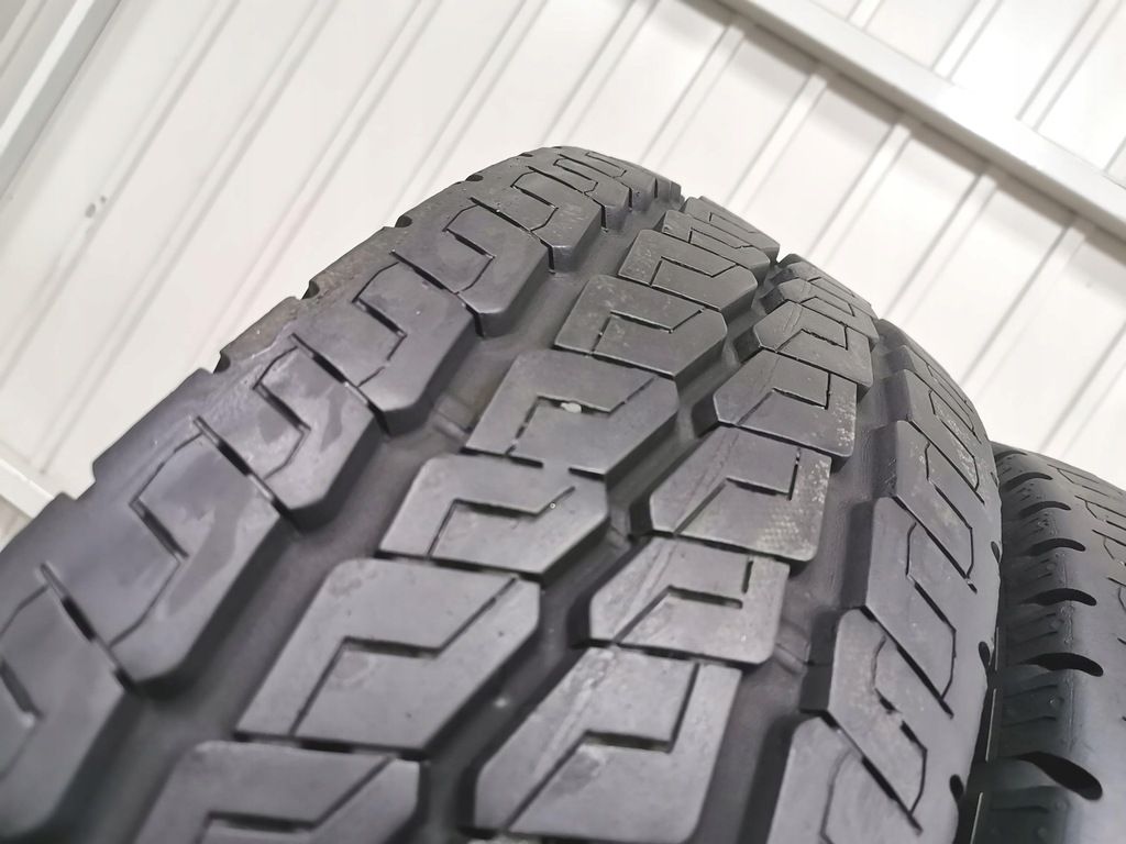215/70R15cp Continental 2020 Sommerreifen 8,5 mm 6396 Product image