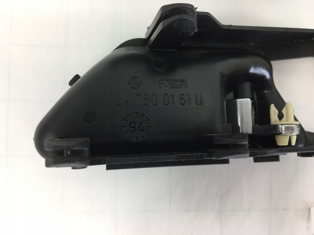 Satz Innentürgriffe für Mercedes W124 Limousine Kombi Product image