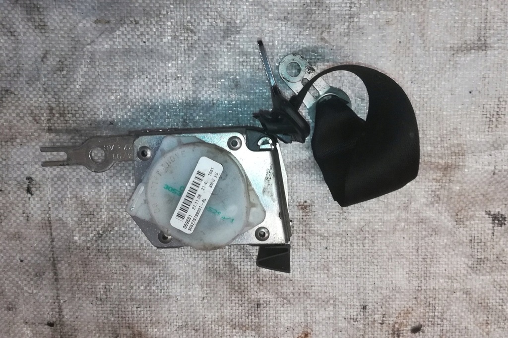 Hinteren Sicherheitsgurt links BMW 3 (E90) 30527979001 2.0L Diesel 120 kW Product image