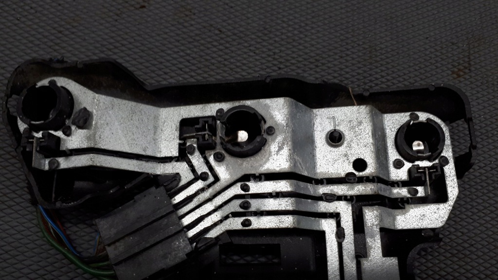 Linker Heckleuchteneinsatz ROVER 200 Product image