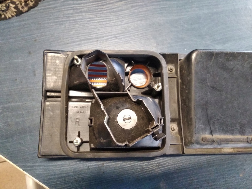 HECKLEUCHTE BLENDA VW VENTO HELLA 1H5853481 Product image