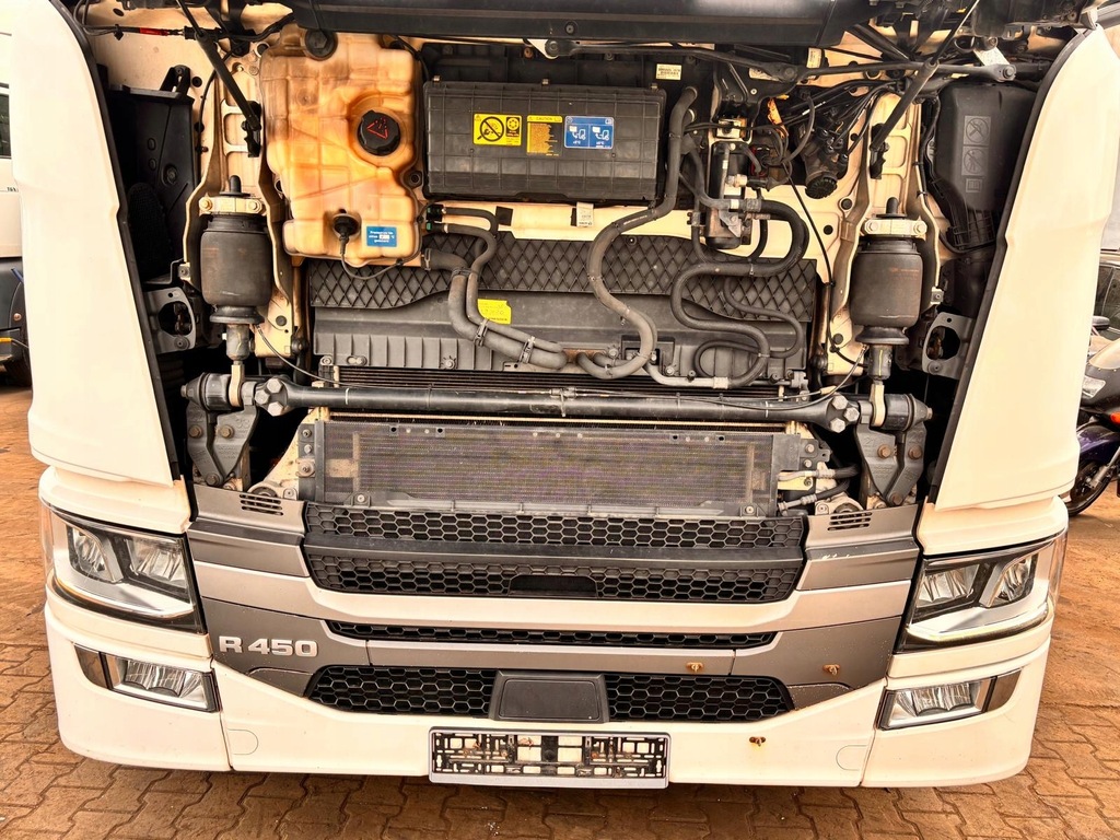 SCANIA NTG-KABELBAUMLICHT-INSTALLATION Product image