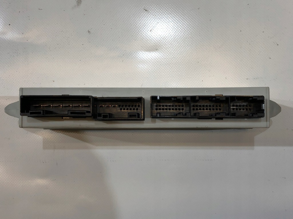 BMW 7 E65 TÜRMODULSTEUERUNG LINKS HINTEN 4.4 Product image