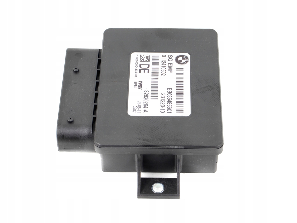 STEUERUNG HANDBREMSMODUL EMF BMW LCI LIFT Product image