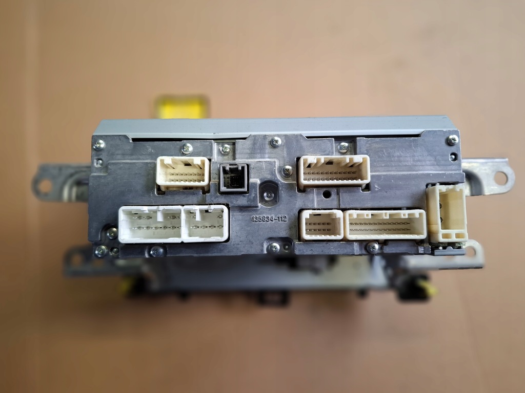 RADIO-CD-NAVIGATION TOYOTA YARIS III 2011-2014 86140-0D020 Product image