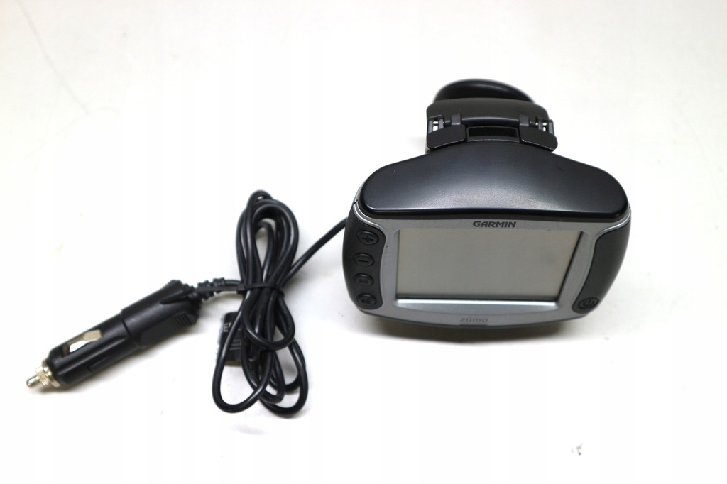 GARMIN ZUMO 550 MOTORRAD-NAVIGATIONSHALTERUNG Product image