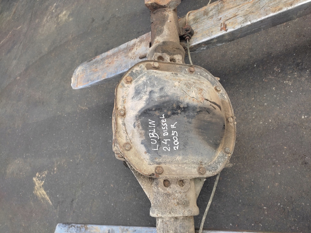 DAEWOO LUBLIN III 2.4 D HINTERACHSDIFFERENTIAL Product image