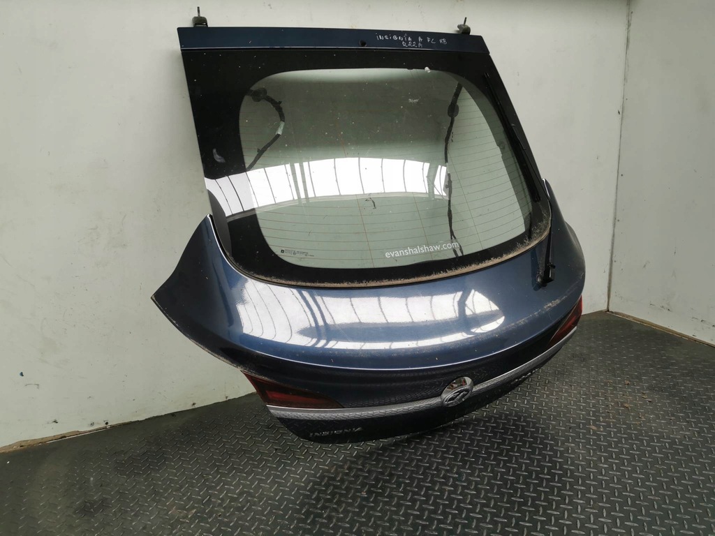 HECKKLAPPE OPEL INSIGNIA A LIFT HB Z22A Product image
