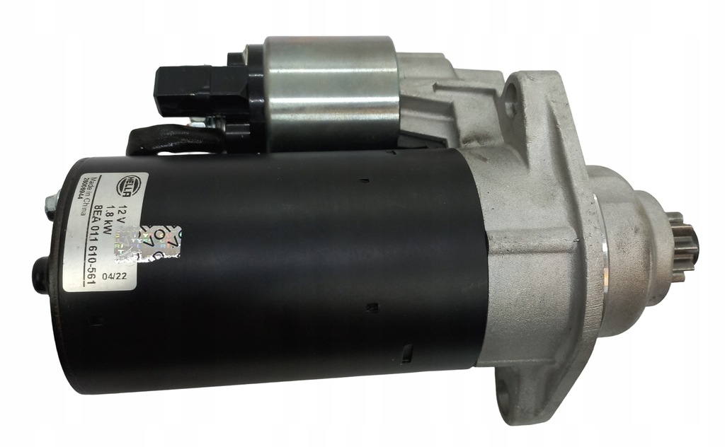 Hella 8EA 011 610-561 Anlasser Product image