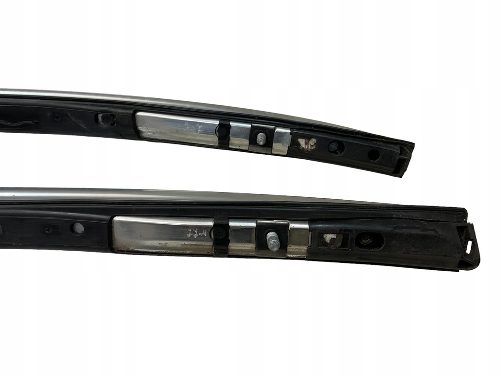 DACHRELING LINKS+RECHTS CHROM BMW 5 F11 LCI Product image