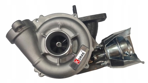 Opel Astra Turbine Leistung: 100 PS Motor: Z17DTH Product image